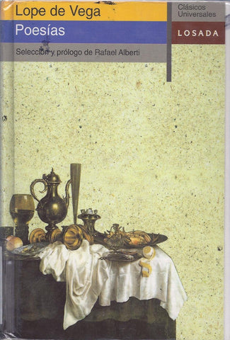 Poesias (Clsicos Universales)