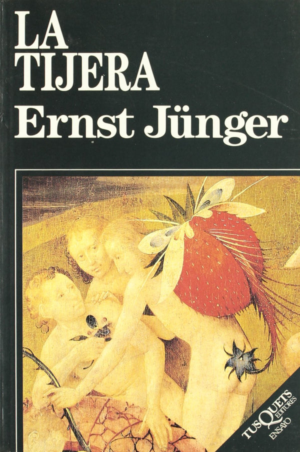 La tijera