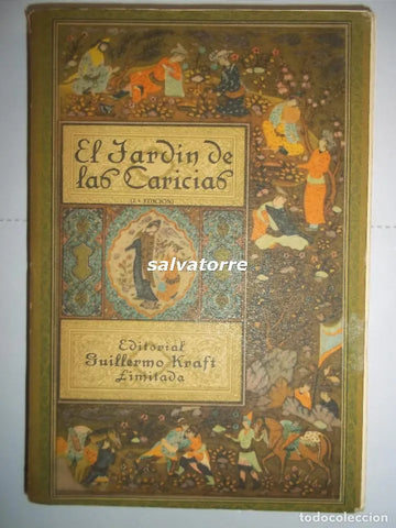 El Jardín de las Caricias