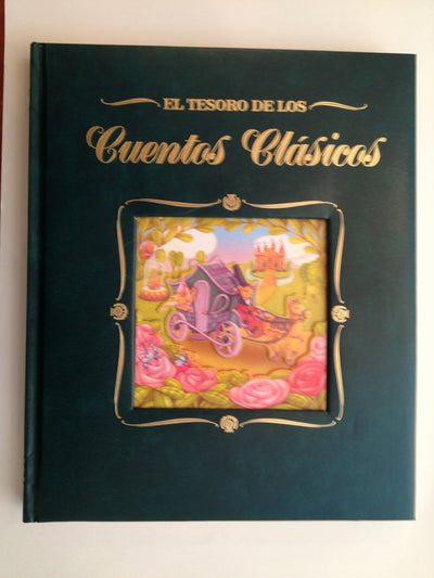 EL TESORO DE LOS CUENTOS CLASICOS