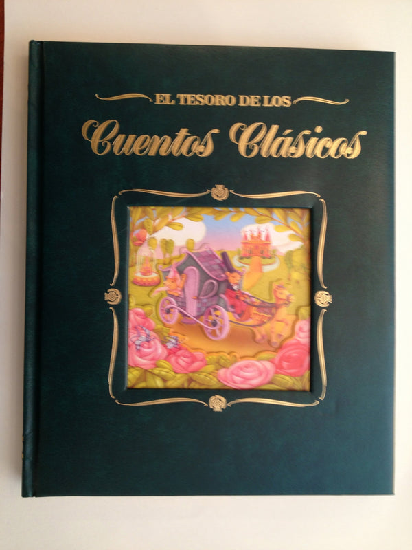 EL TESORO DE LOS CUENTOS CLASICOS