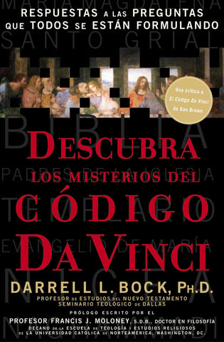 Descubra Los Misterios Del Codigo Da Vinci