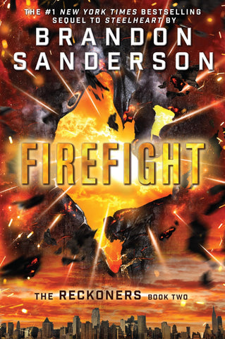Firefight (The Reckoners)