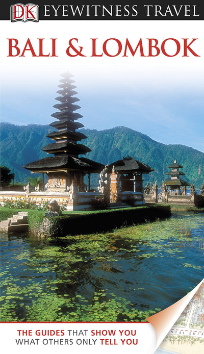 Bali & Lombok. (EYEWITNESS TRAV)