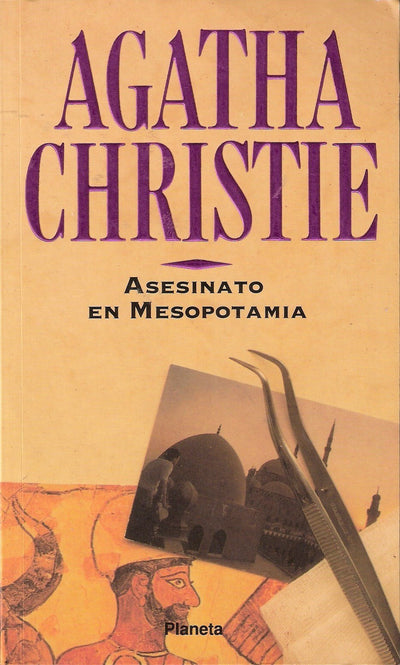 Asesinato en Mesopotamia
