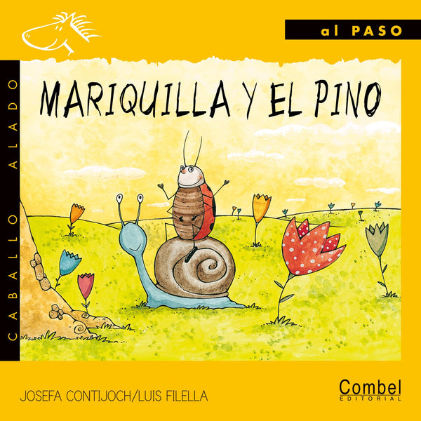 Mariquilla y el pino