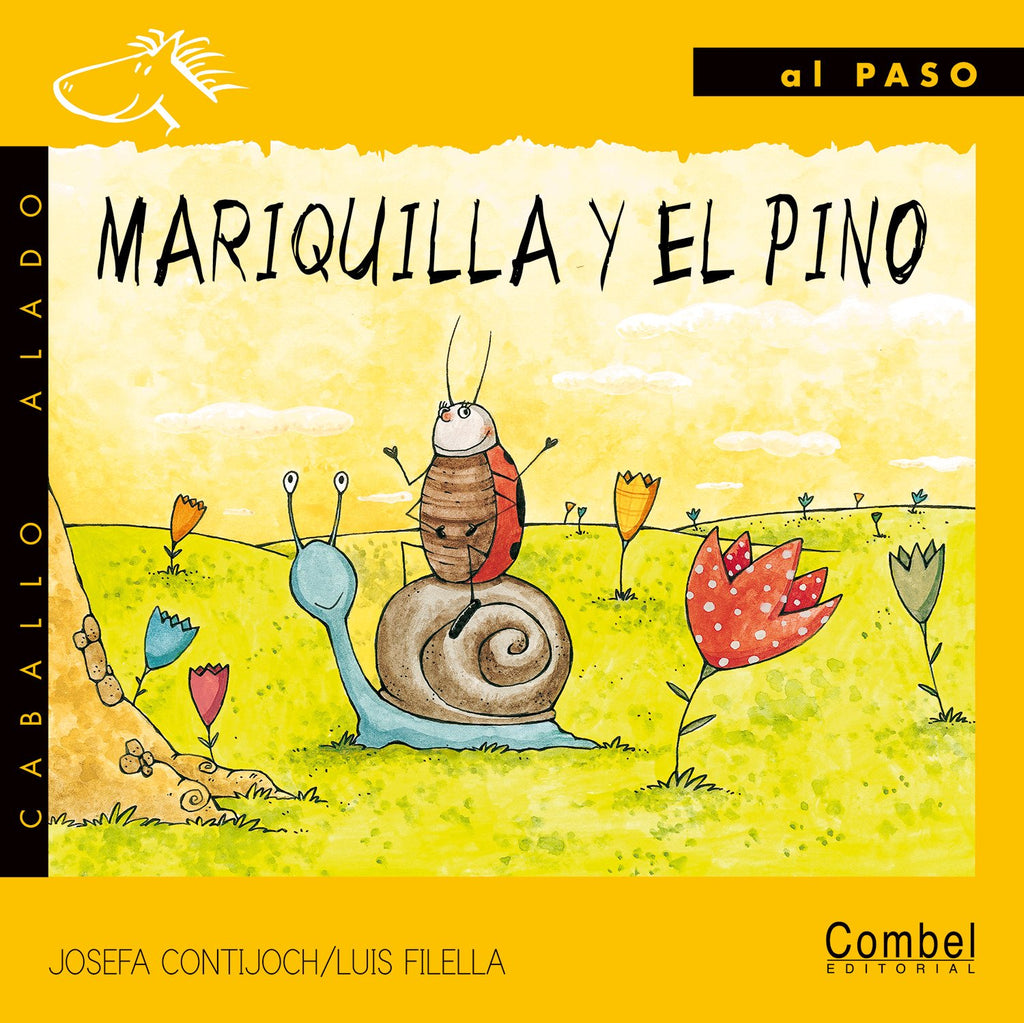 Mariquilla y el pino