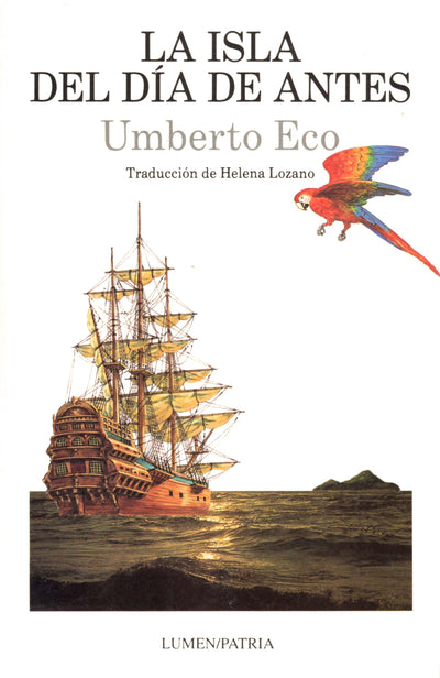 Las isla del dia de antes