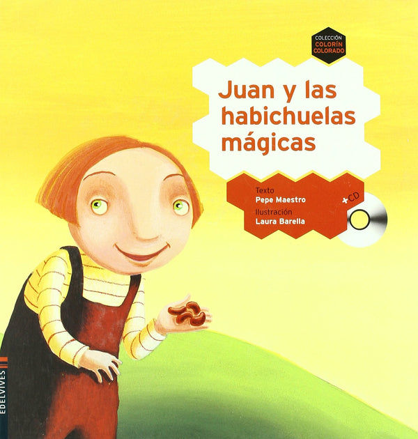 Juan y las habichuelas mágicas