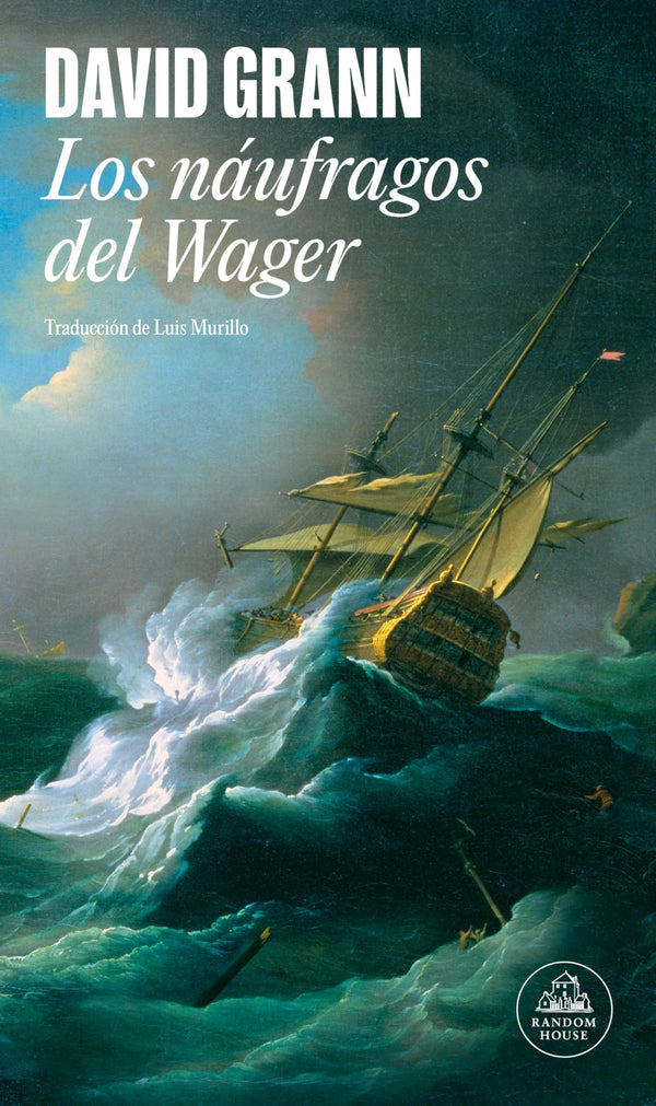 Los náufragos del Wager