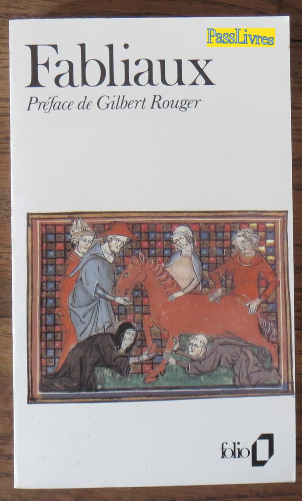 FABLIAUX