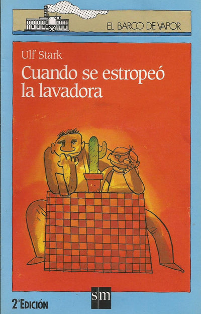 Cuando se estropeó la lavadora
