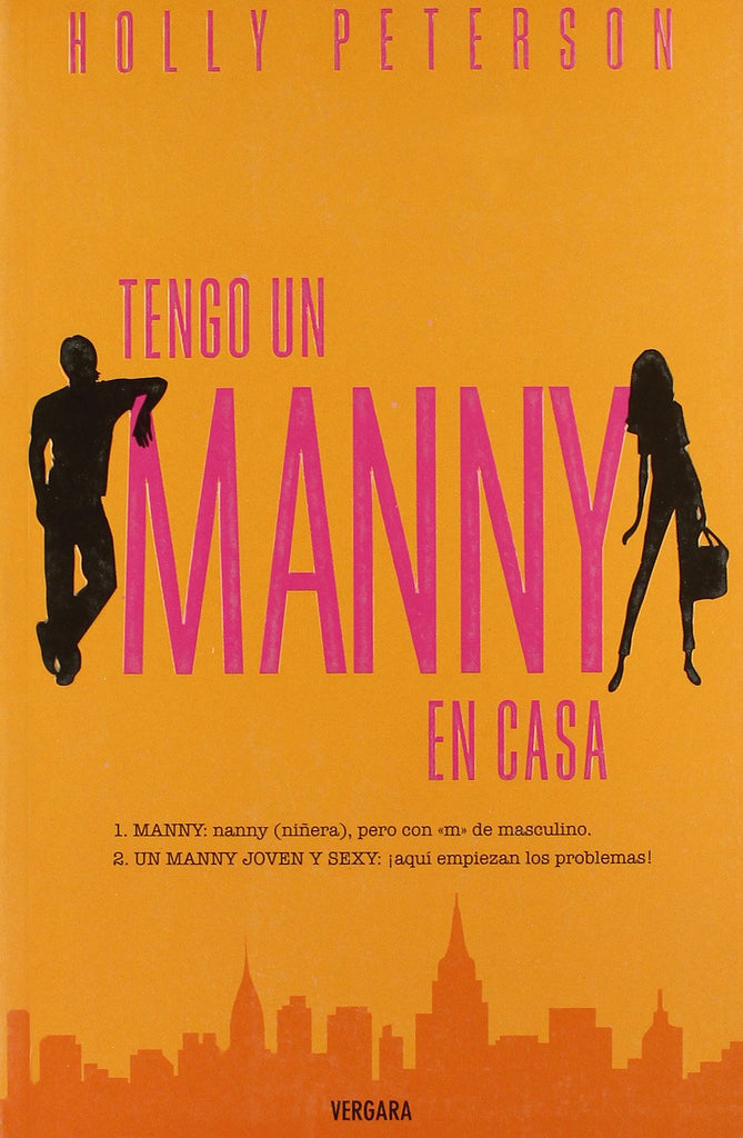 Tengo un manny en casa