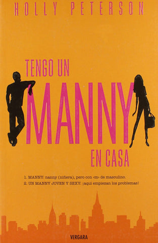 Tengo un manny en casa