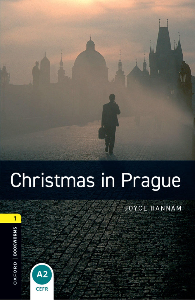 Oxford Bookworms Library: Christmas in Prague: Level 1