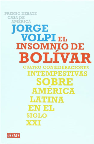 El insomnio de Bolivar