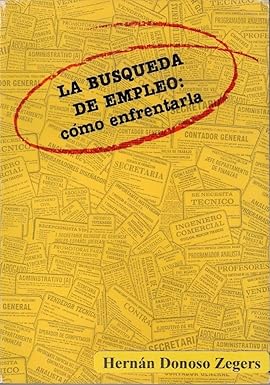 LA BÚSQUEDA DE EMPLEO COMO ENFRENTARLA