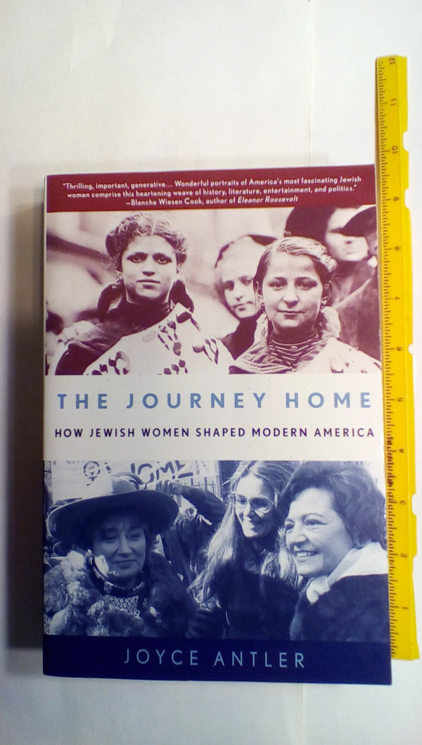 The Journey Home: How Jewish Women Shaped Modern America