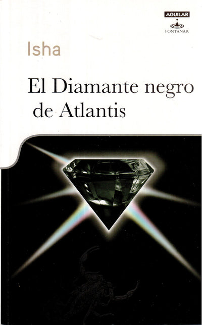 El diamante negro de Atlantis
