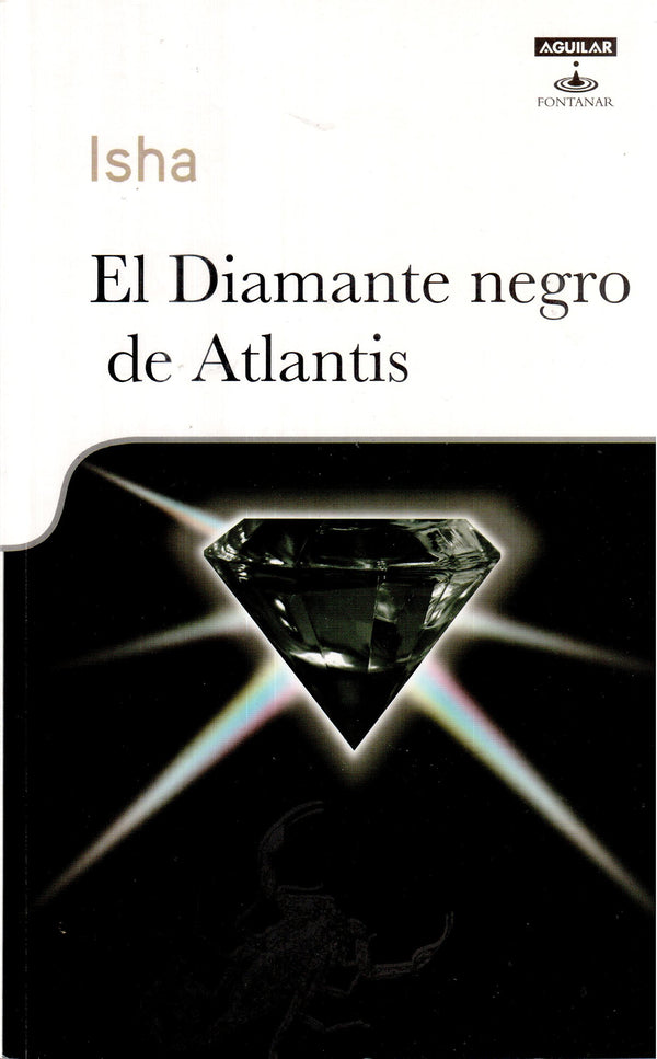 El diamante negro de Atlantis