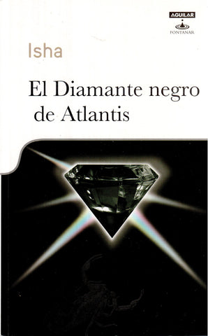 El diamante negro de Atlantis