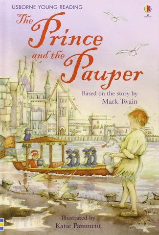 The Prince and the Pauper (3.2 Young Reading Series Two (Blue))