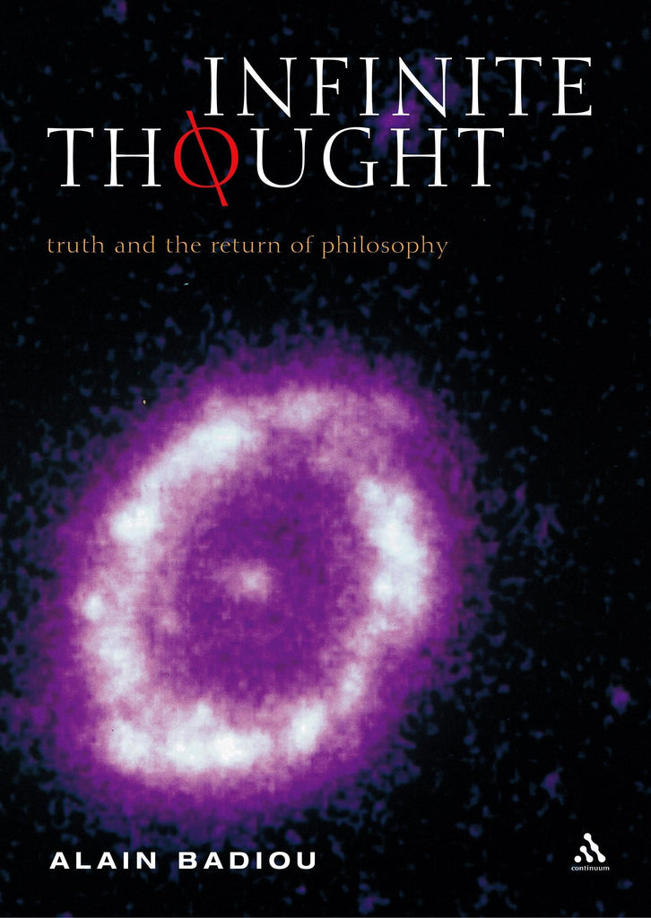 Infinite Thought: Truth and the Return to Philosophy