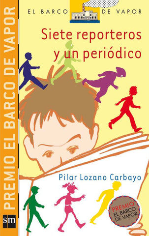 siete reporteros y un periódico