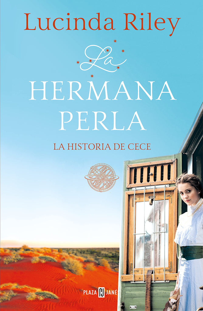 La hermana perla (Las Siete Hermanas): La historia de CeCe