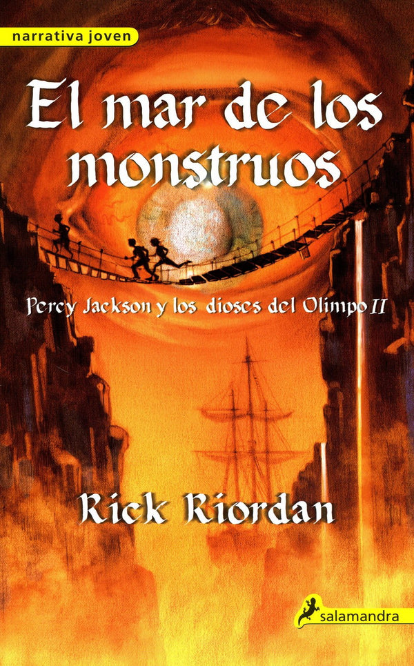 El Mar de los Monstruos