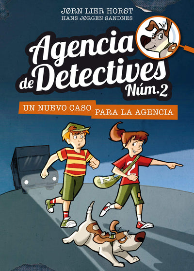Agencia de Detectives Núm. 2 - 1. Un nuevo caso para la agencia