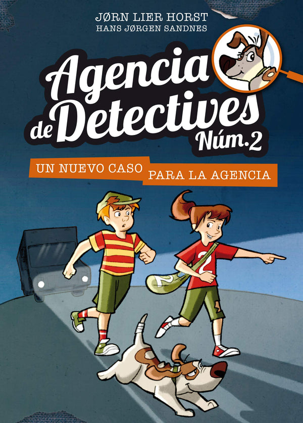 Agencia de Detectives Núm. 2 - 1. Un nuevo caso para la agencia