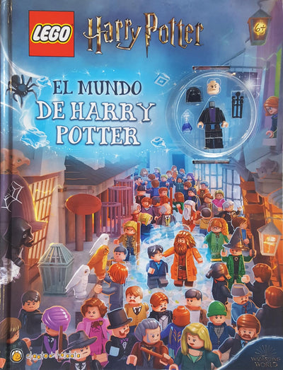 El mundo de Harry Potter