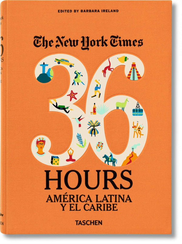 he New York Times: 36 Hours – América Latina y el Caribe
