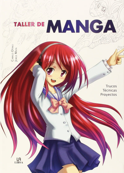 Taller de Manga