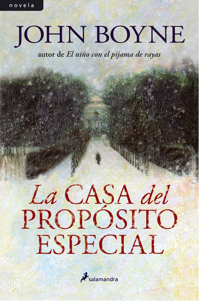 La Casa Del Propósito Especial