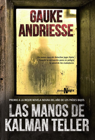 Las manos de Kalman Teller