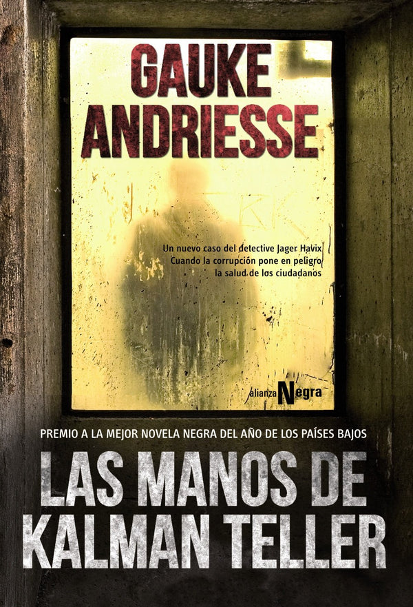Las manos de Kalman Teller