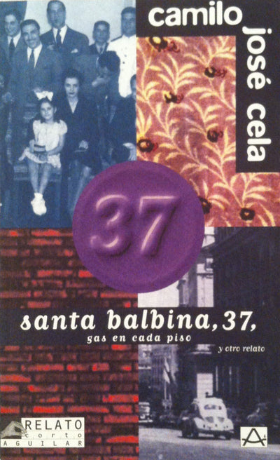 Santa Balbina, 37.