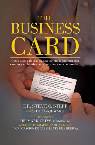 The Business Card