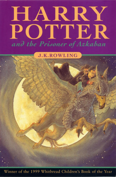 Harry Potter And The Prisoner Of Azkaban