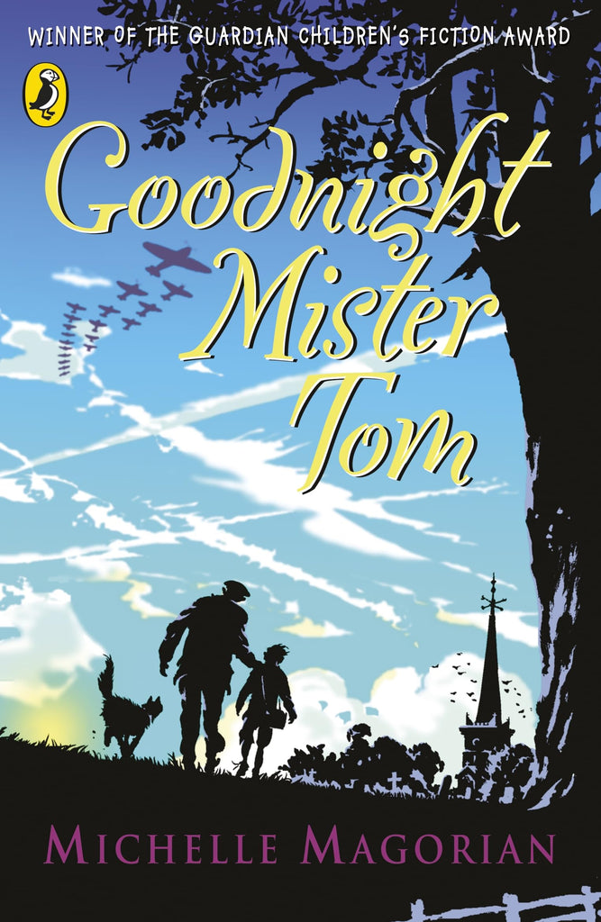 Puffin Essentials Goodnight Mister Tom