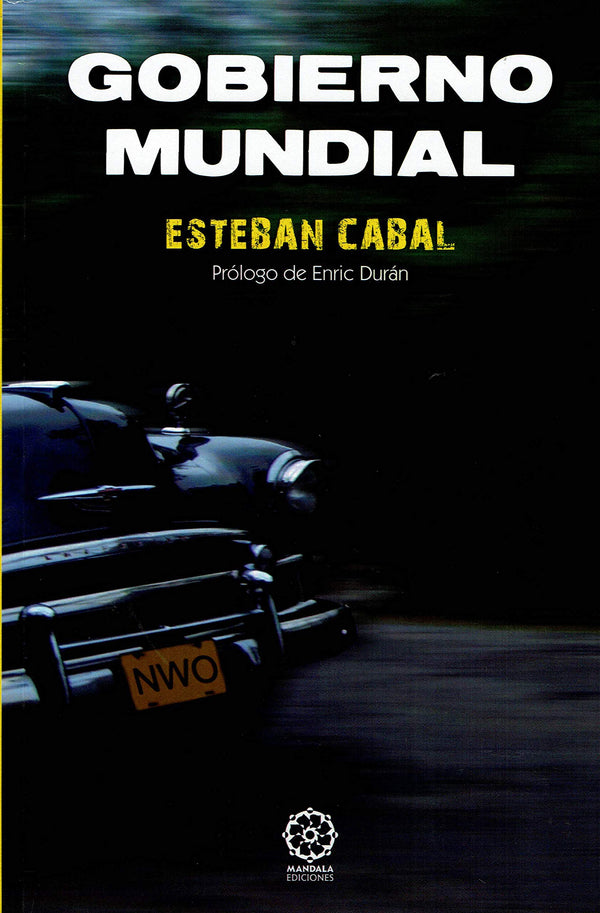 Gobierno mundial