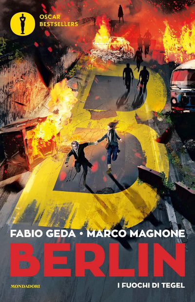 I fuochi di Tegel (Berlin Vol. 1)