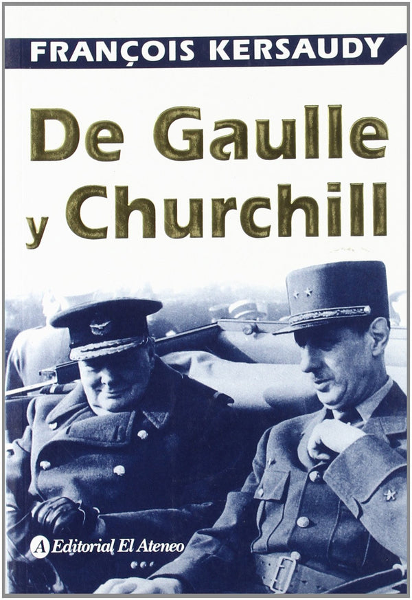 De Gaulle y Churchill