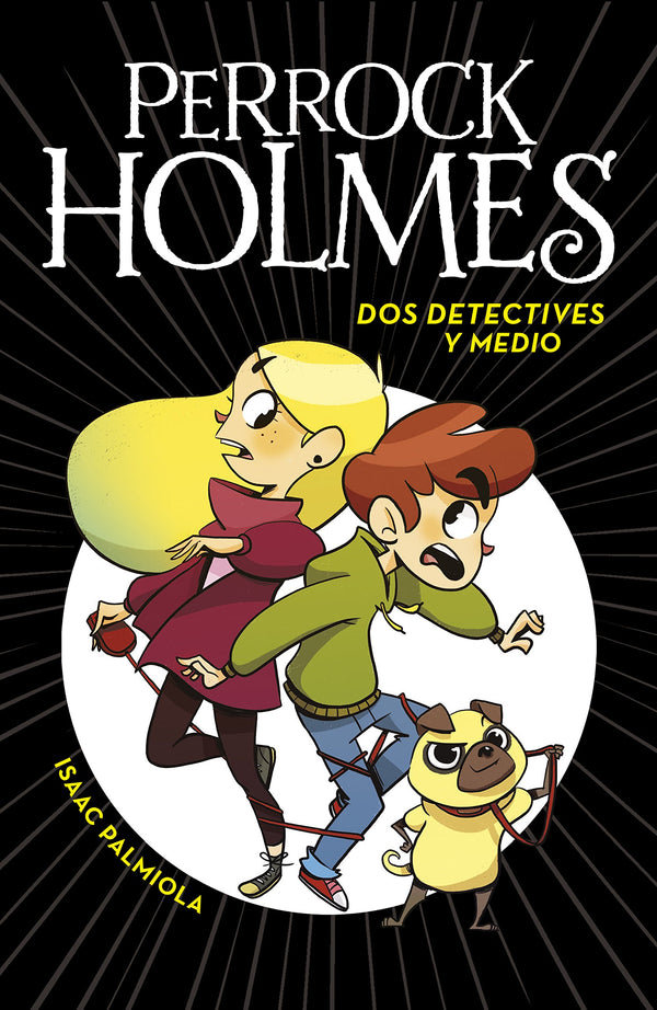 Perrock Holmes