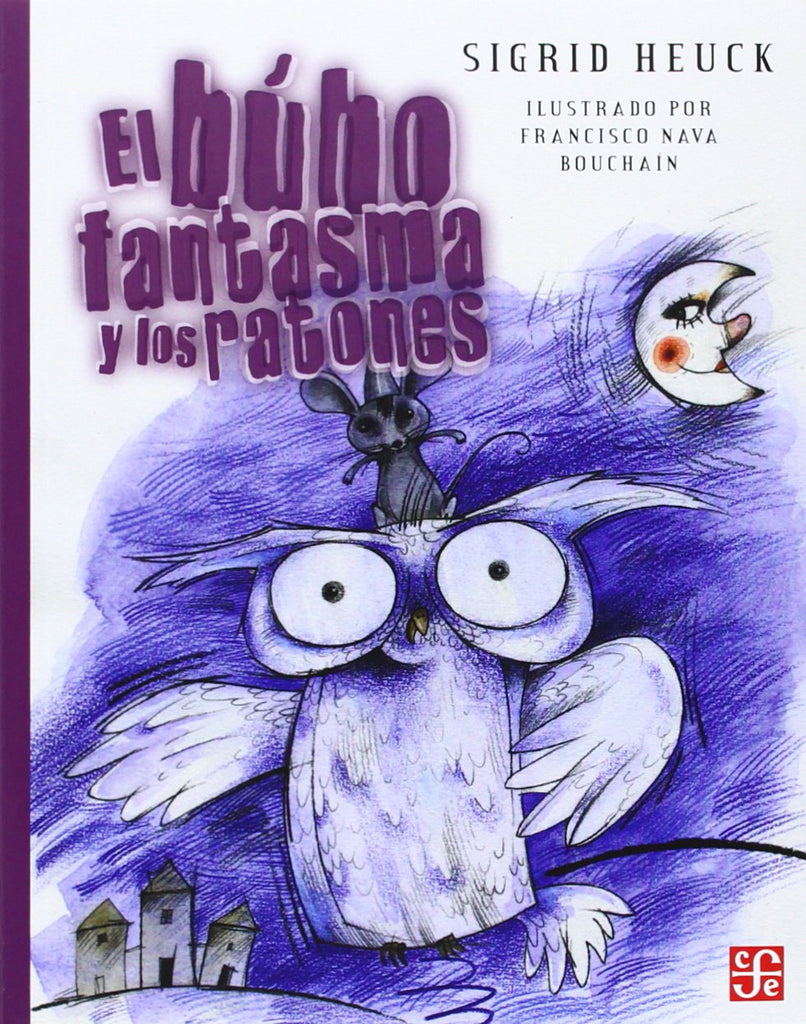El búho fantasma y los ratones