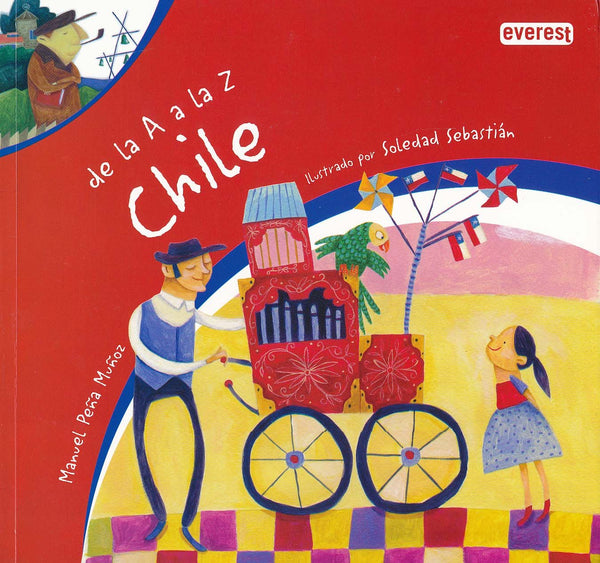De la A a la Z. Chile