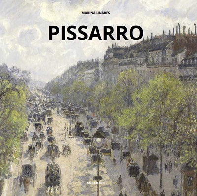 Pissarro (Artist Monographs)
