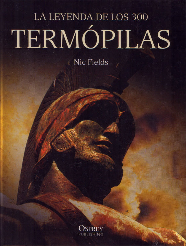La leyenda de los 300. Termópilas